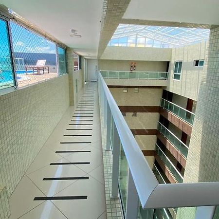 Apartamento 2 Quartos Com Piscina Privativa Intermares 카베델로 외부 사진
