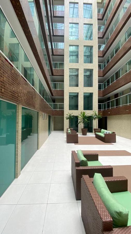 Apartamento 2 Quartos Com Piscina Privativa Intermares 카베델로 외부 사진