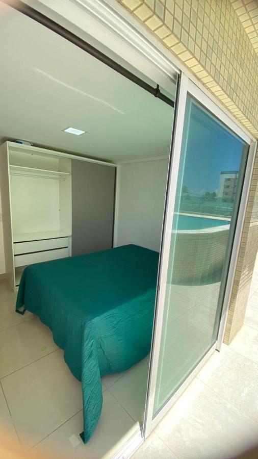 Apartamento 2 Quartos Com Piscina Privativa Intermares 카베델로 외부 사진