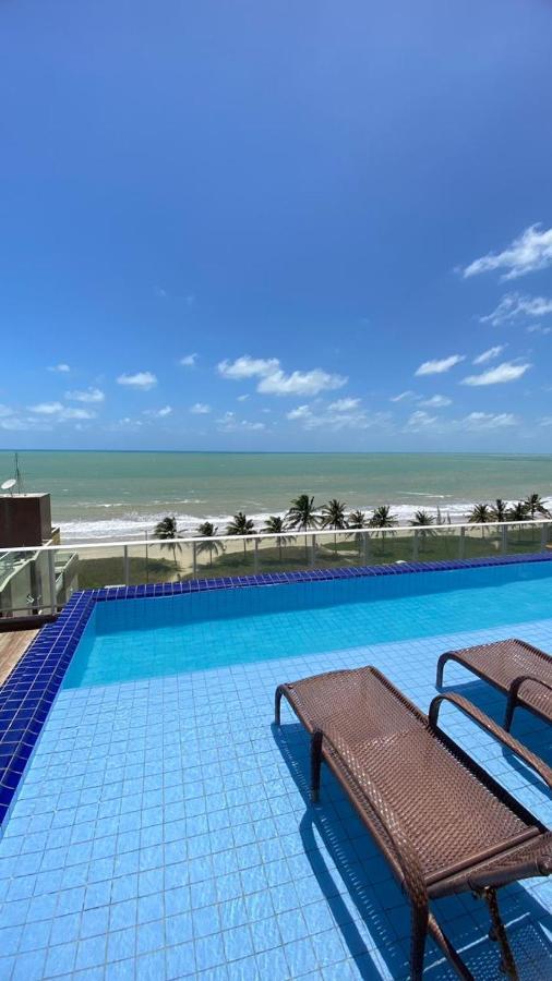 Apartamento 2 Quartos Com Piscina Privativa Intermares 카베델로 외부 사진