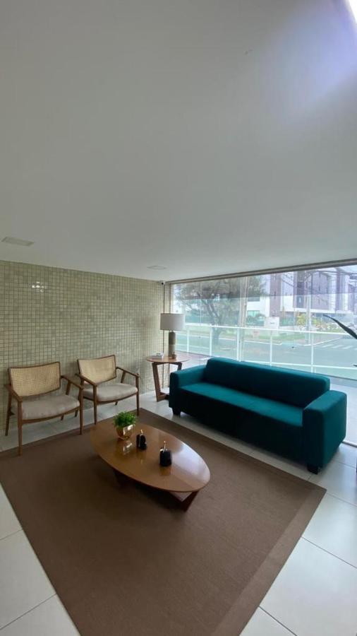 Apartamento 2 Quartos Com Piscina Privativa Intermares 카베델로 외부 사진