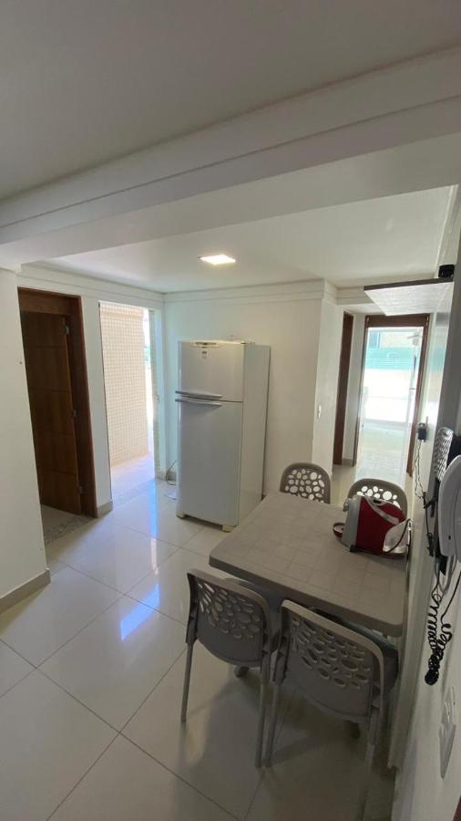 Apartamento 2 Quartos Com Piscina Privativa Intermares 카베델로 외부 사진