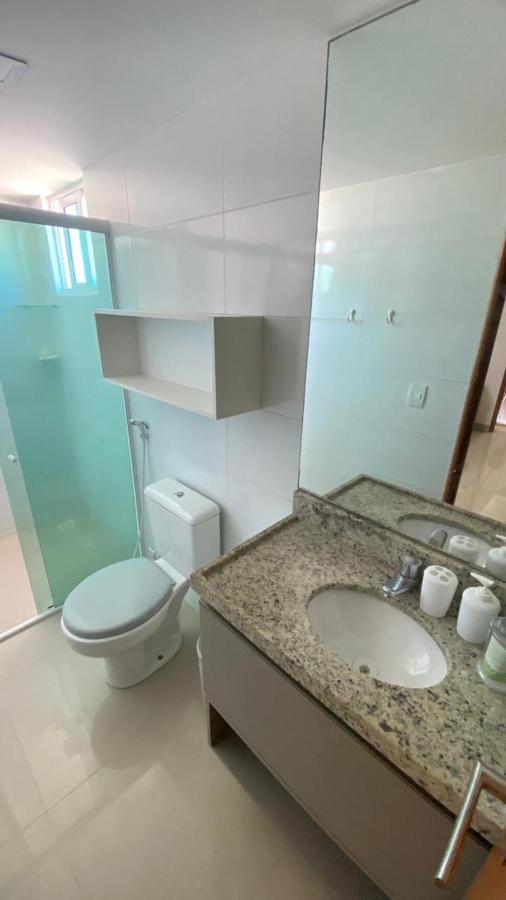 Apartamento 2 Quartos Com Piscina Privativa Intermares 카베델로 외부 사진