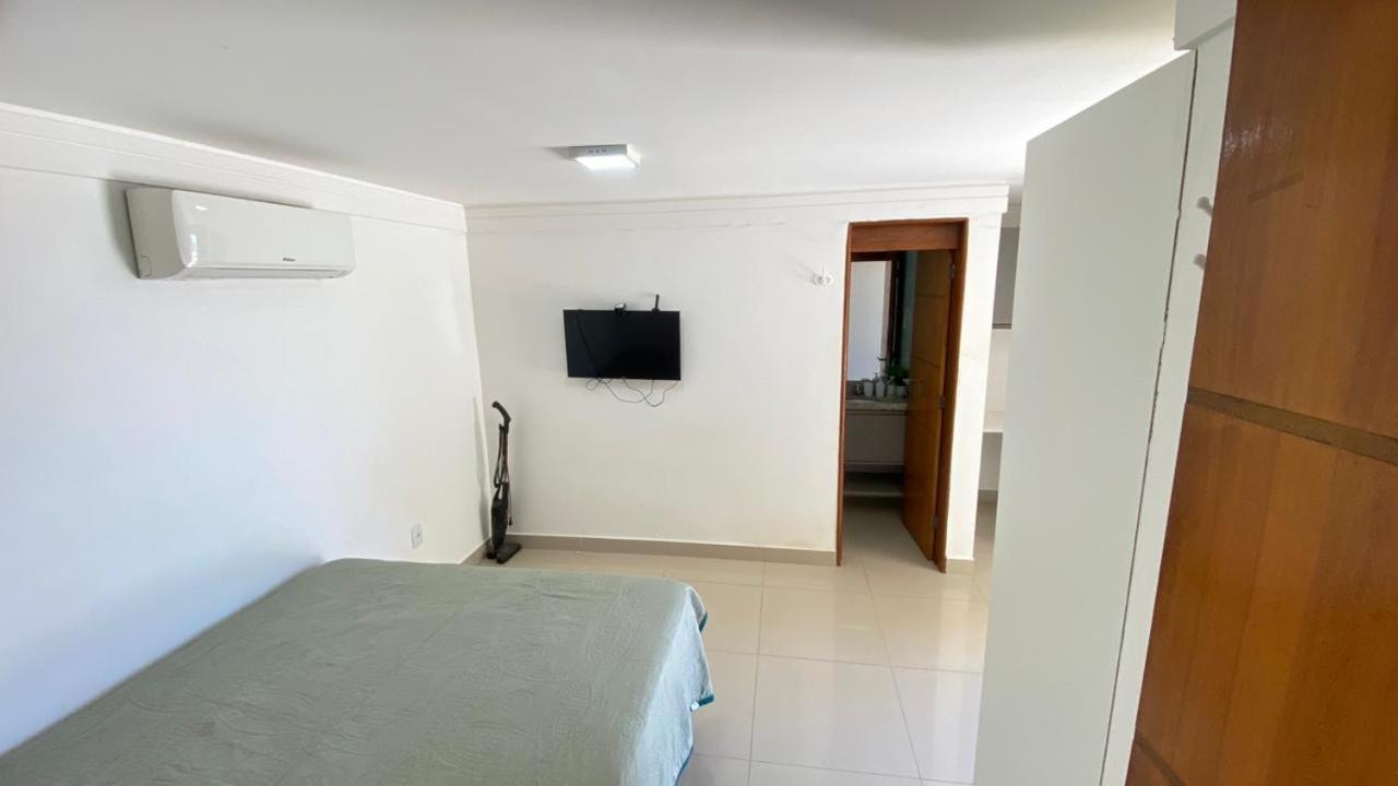Apartamento 2 Quartos Com Piscina Privativa Intermares 카베델로 외부 사진