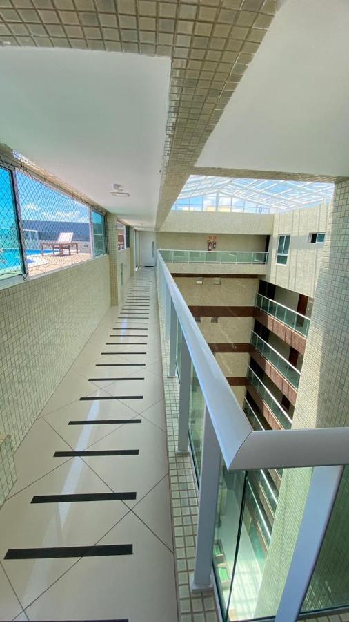 Apartamento 2 Quartos Com Piscina Privativa Intermares 카베델로 외부 사진